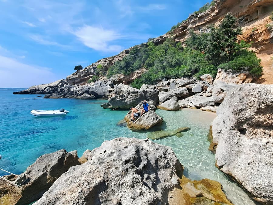 Korcula Island: Snorkeling, Shipwreck & Hidden Beaches Small Group Private Tour