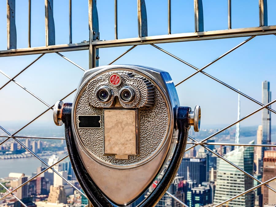Midtown Walking Tour with Empire State Building Tickets