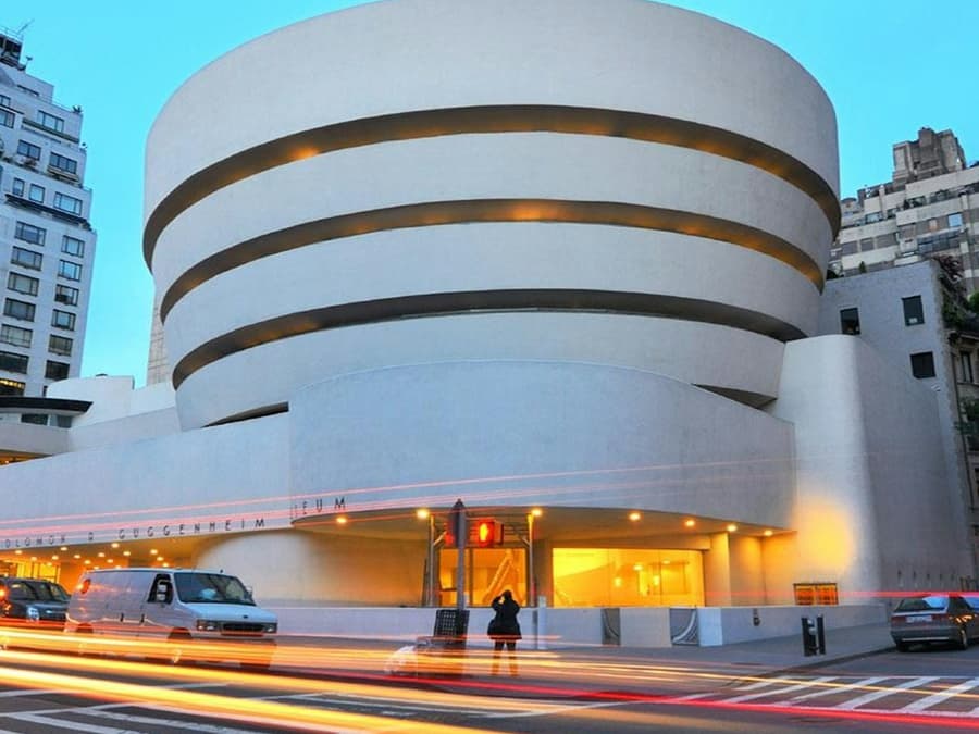 New York: 3-Hour Manhattan Guided Walking Tour + Guggenheim Museum Entry
