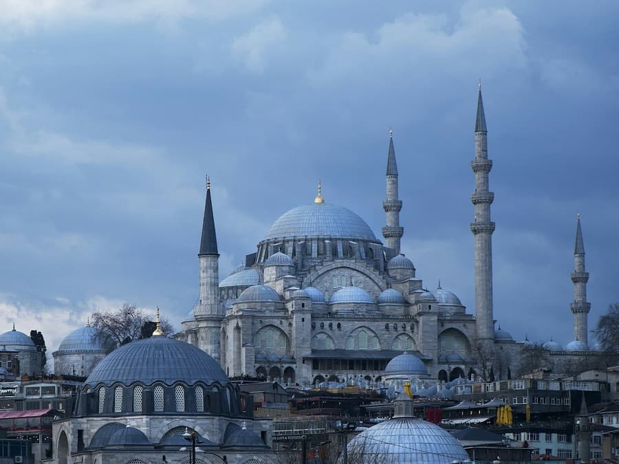 The Best of Istanbul Walking Tour – Full Day