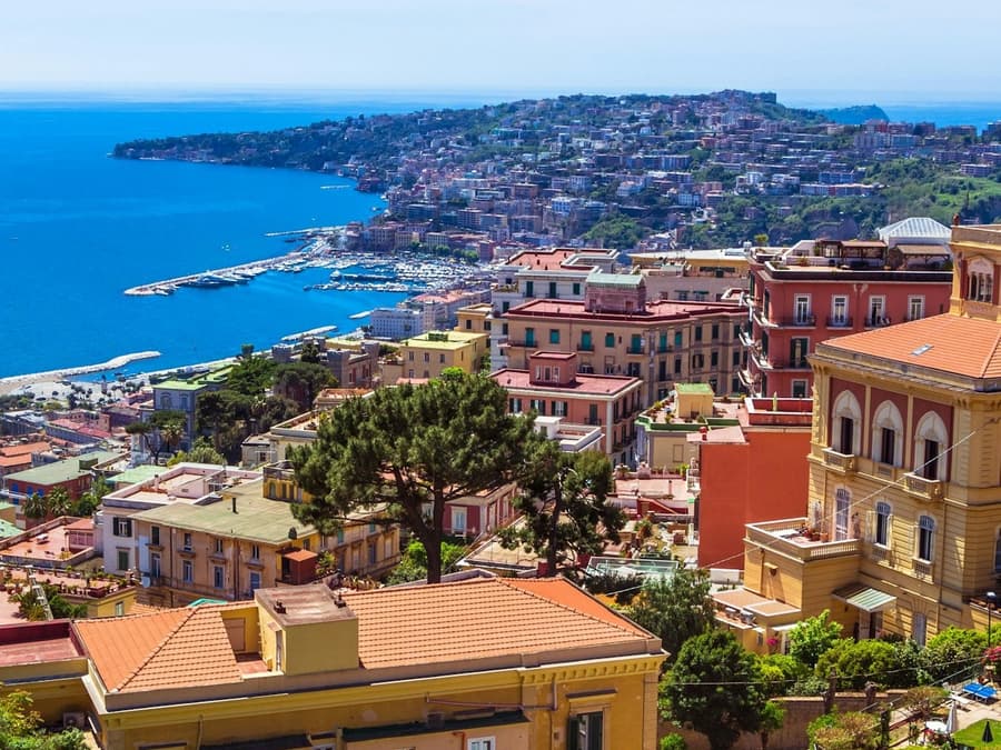 Naples Museum Card: 6 Sights