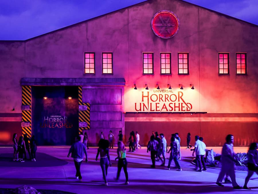 Las Vegas: Universal Horror Unleashed