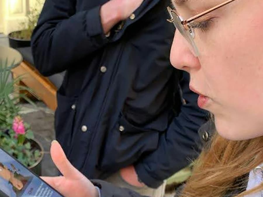 The Duisburg Syndicate: Self-Guided City Escape Game