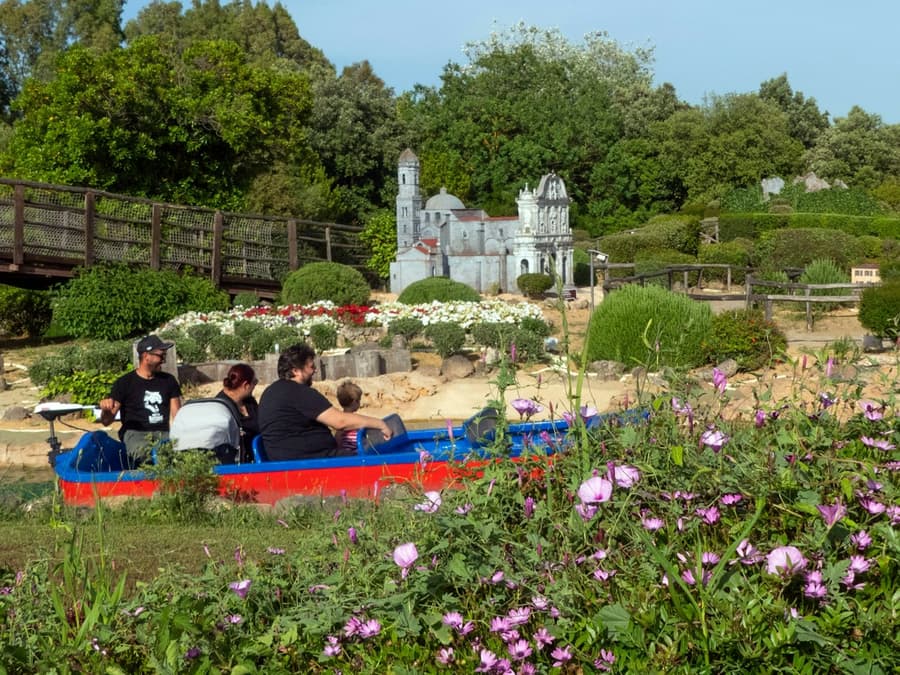 Sardinia in Miniature