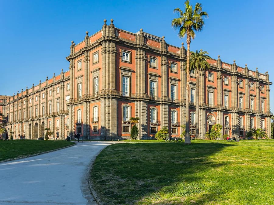 Museo di Capodimonte Reserved Entry Ticket