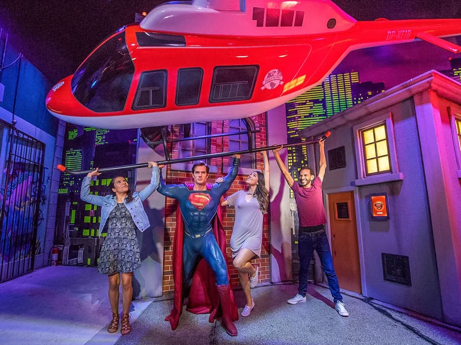 Biglietti d'ingresso per Madame Tussauds Orlando