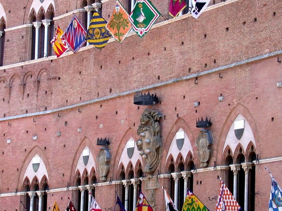 Palazzo Pubblico: Civic Museum Entry Ticket