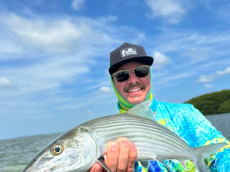 FishMonster Classic: Flats And Backcountry Fishing