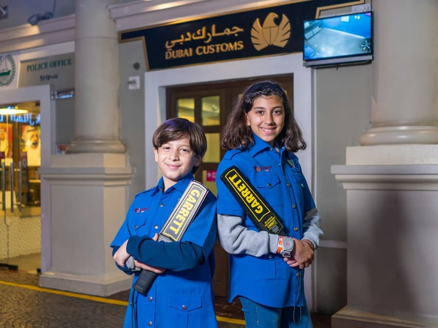 KidZania Abu Dhabi