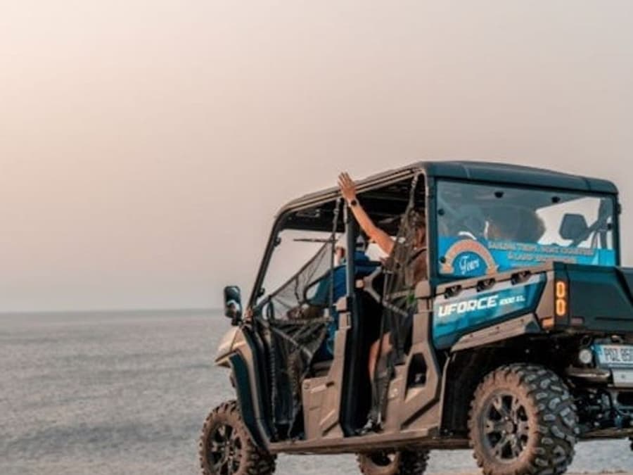 Malta: Gozo Full-Day ATV Tour
