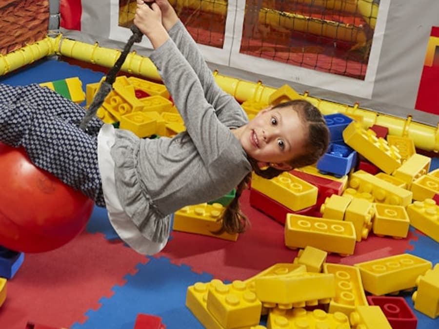 LEGOLAND® Discovery Centre Birmingham: Entry Ticket