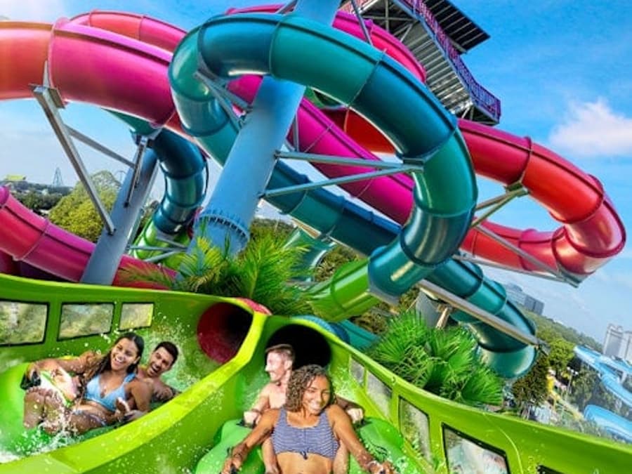Aquatica Orlando: Fast Track Ticket