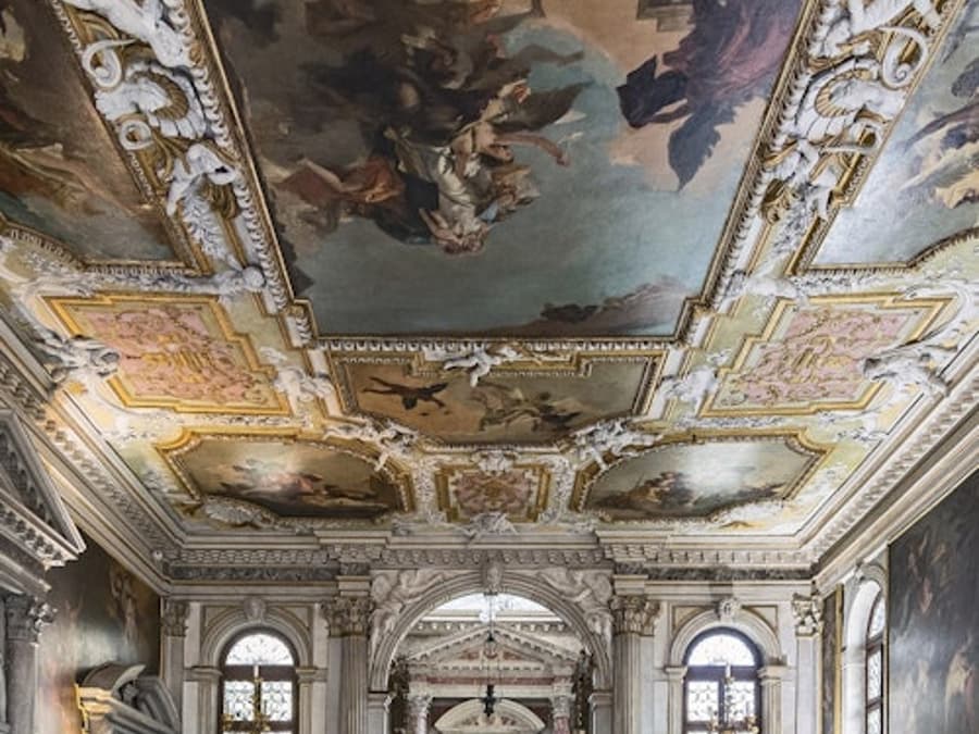 Scuola Grande dei Carmini: Entry Ticket