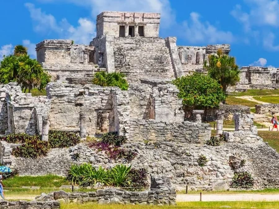 Tulum & Cenote Tour