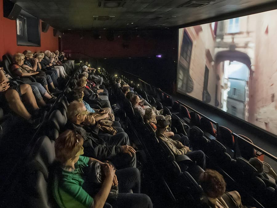 Tickets to Malta 5D Audio-Visual Show