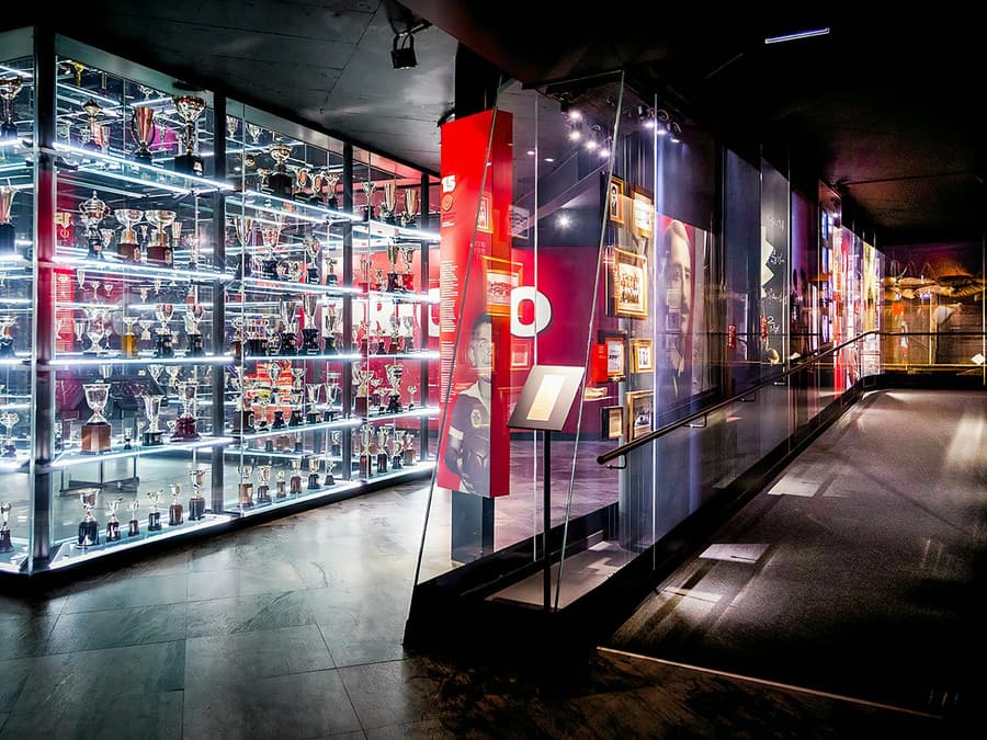 Family Pass: SL Benfica Stadium & Museum Tickets