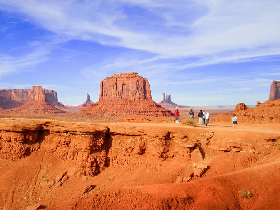 1.5 Hour Monument Valley Guided Loop Tour