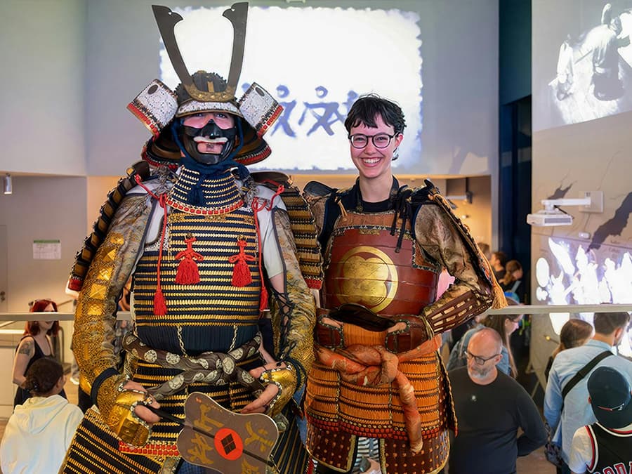 Berlin Samurai Museum Tickets