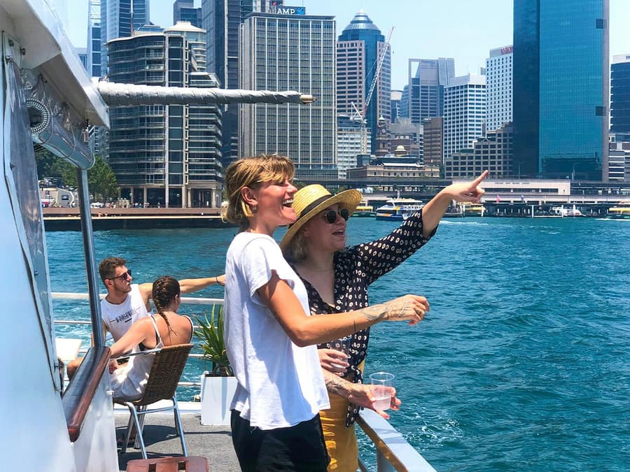 Sydney Harbour Sightseeing Cruise
