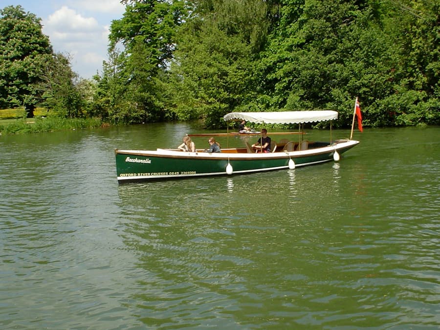 Oxford Experience Cruise (45 Minutes)
