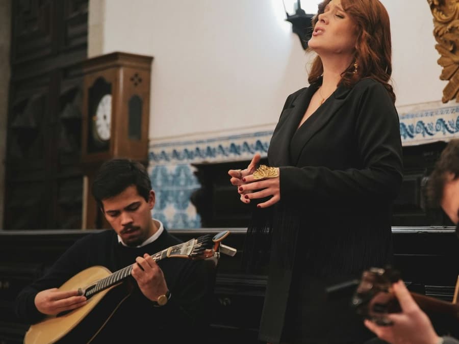 Porto: Guided Monastery Tour + Fado Show