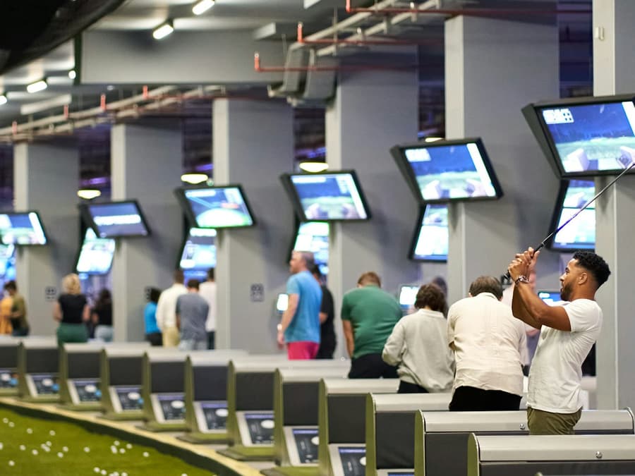 Topgolf Dubai: Entry Ticket