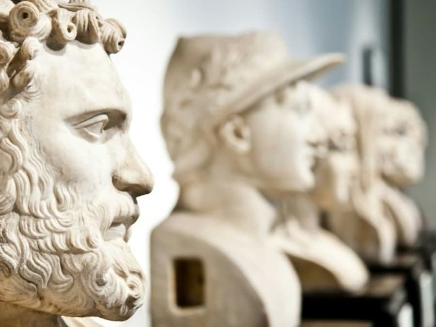 National Archaeological Museum of Naples: Guided Tour