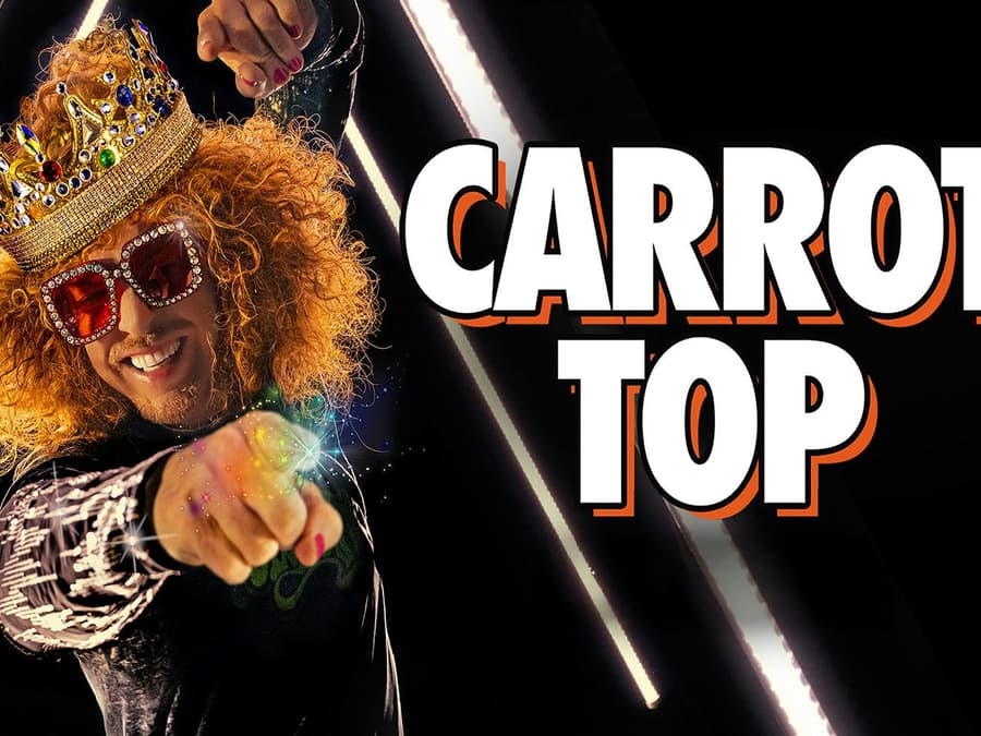 Carrot Top