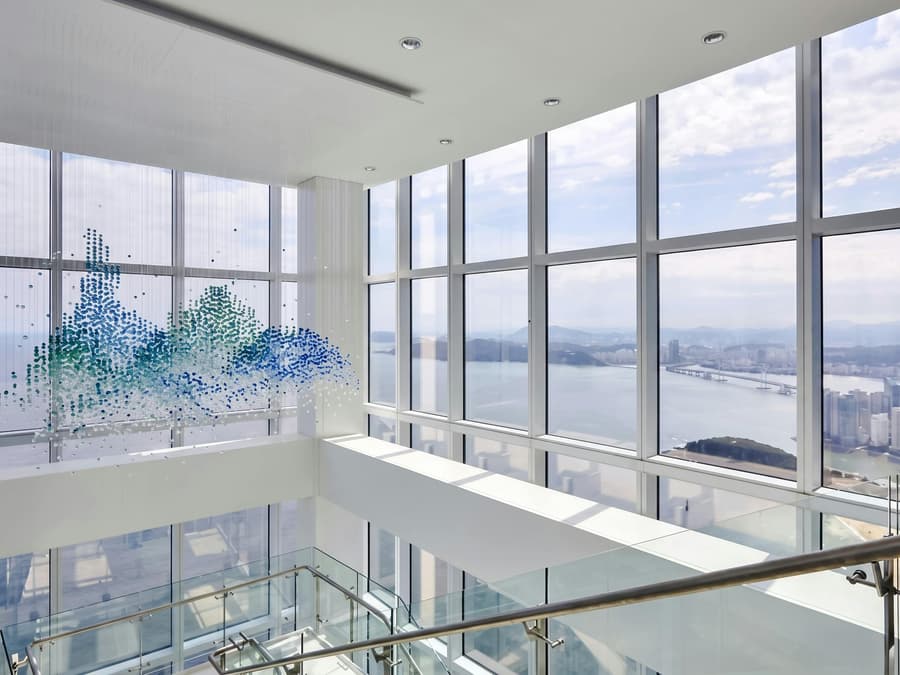 BUSAN X the SKY Observation Deck TIckets