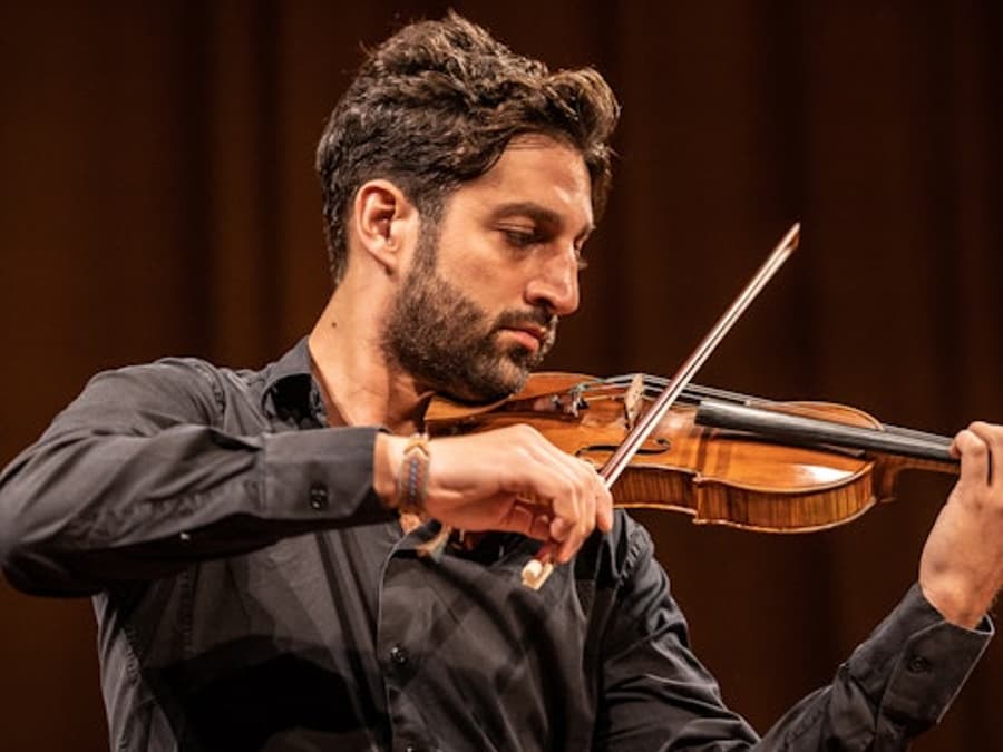Venice: Vivaldi's Music by the Vivaldi Baroque Ensemble at the Vivaldi Church
