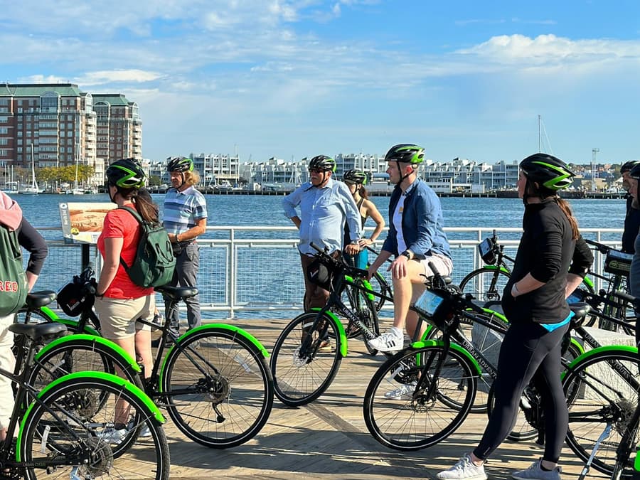 Boston: City Bike Rental