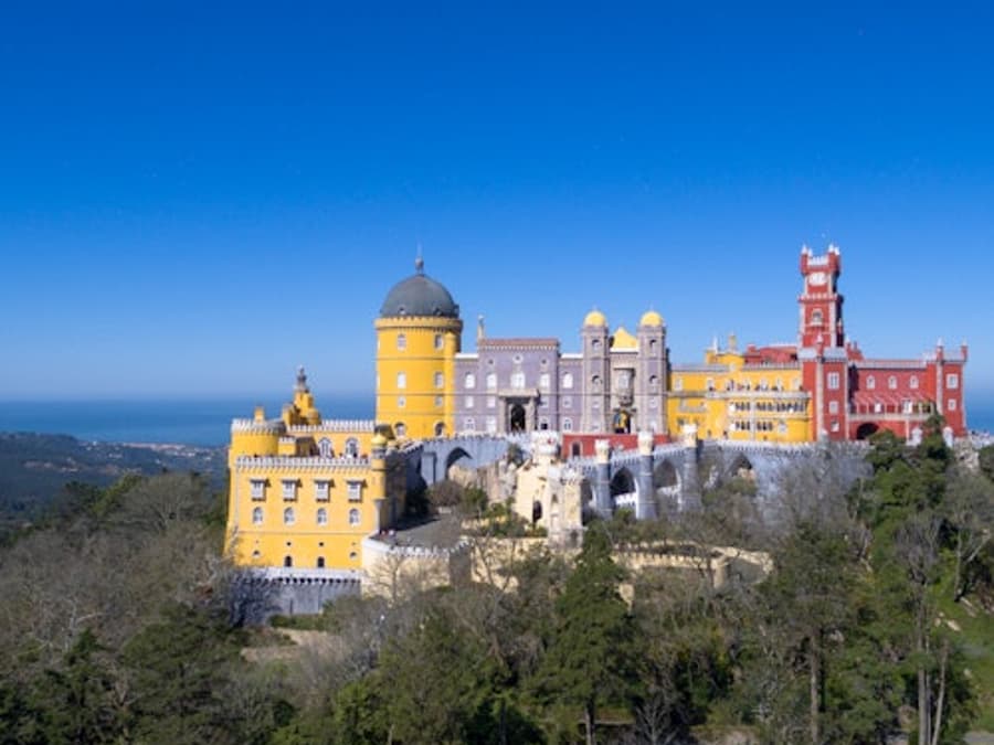Lisboa Card + Pena Palace