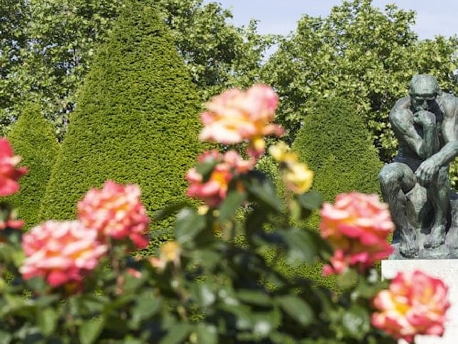 Museu Rodin: Entrada Sense Cua