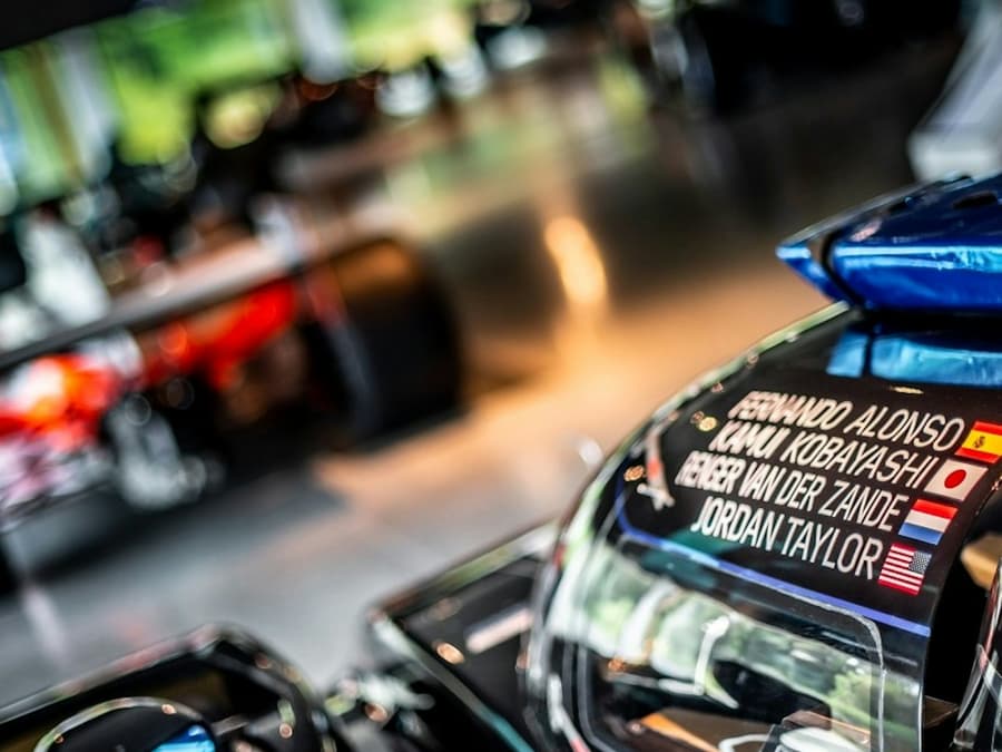 Dallara Academy: Entry Ticket