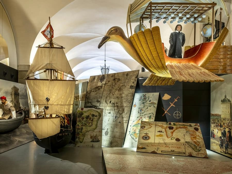 Lisboa Story Centre: Entry Ticket + Audio Guide