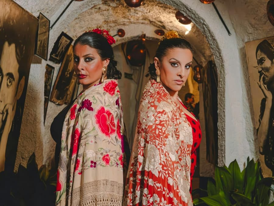 Venta el Gallo - Auténtico eAuthentic Flamenco Show