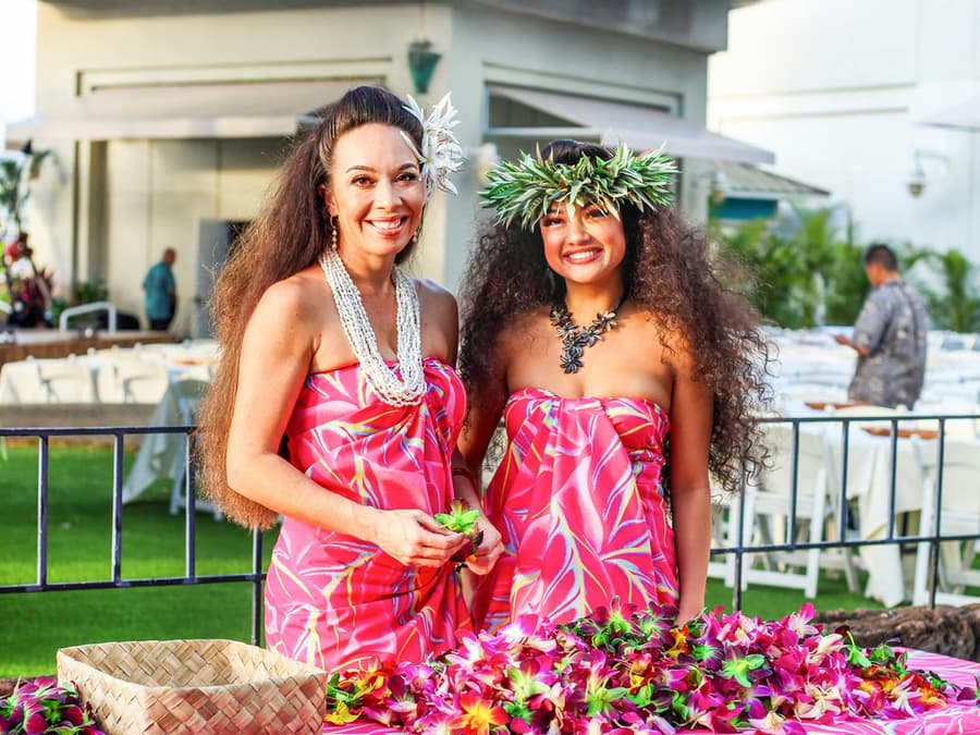 Ka Moana Luau