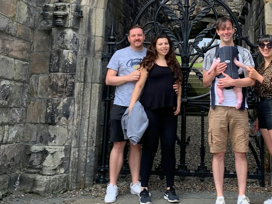 Stirling Old Town Tour