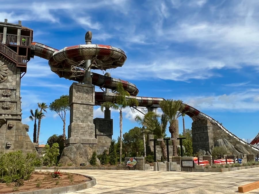 Aqualand El Arenal: Entry Ticket