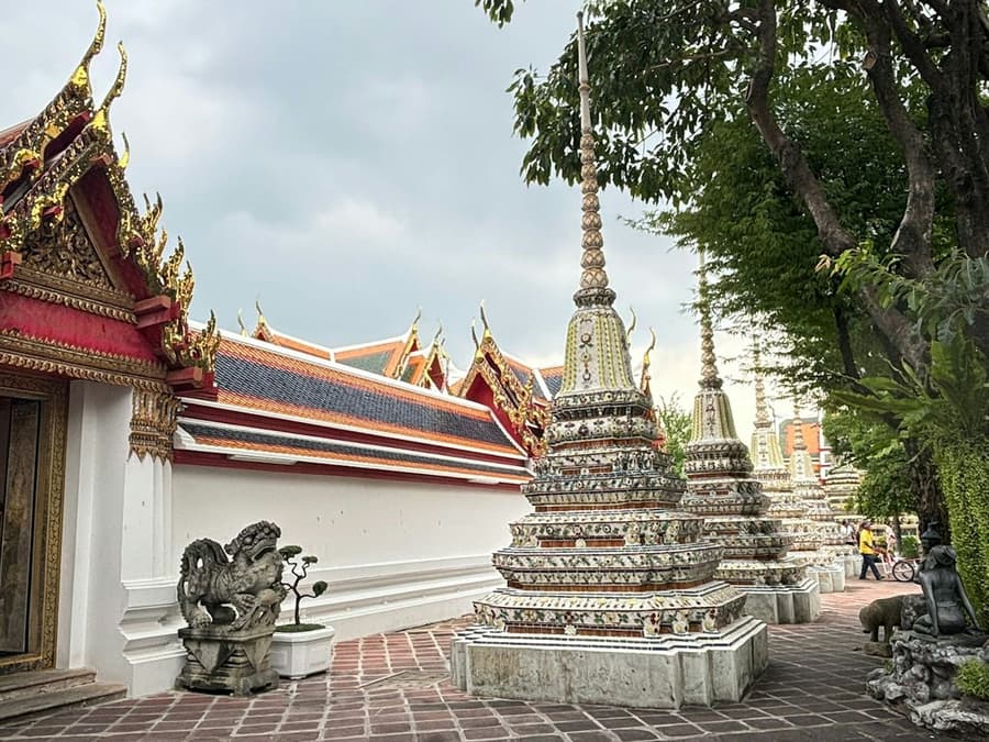 Bangkok: 3 Major Royal Temples Walking Tour