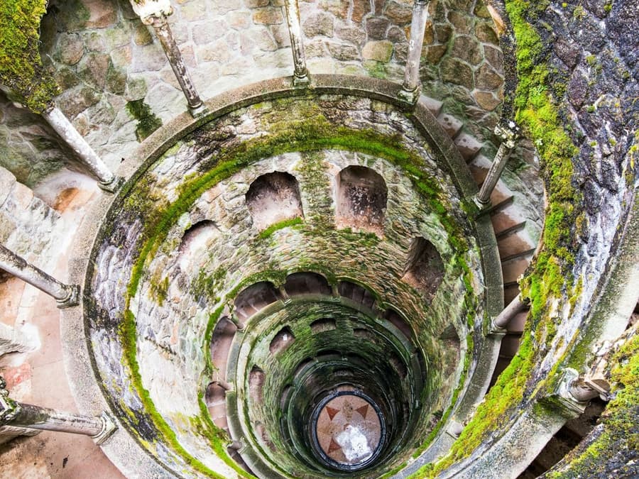 Sintra, Cascais, Pena Palace & Quinta da Regaleira: Day Trip from Lisbon
