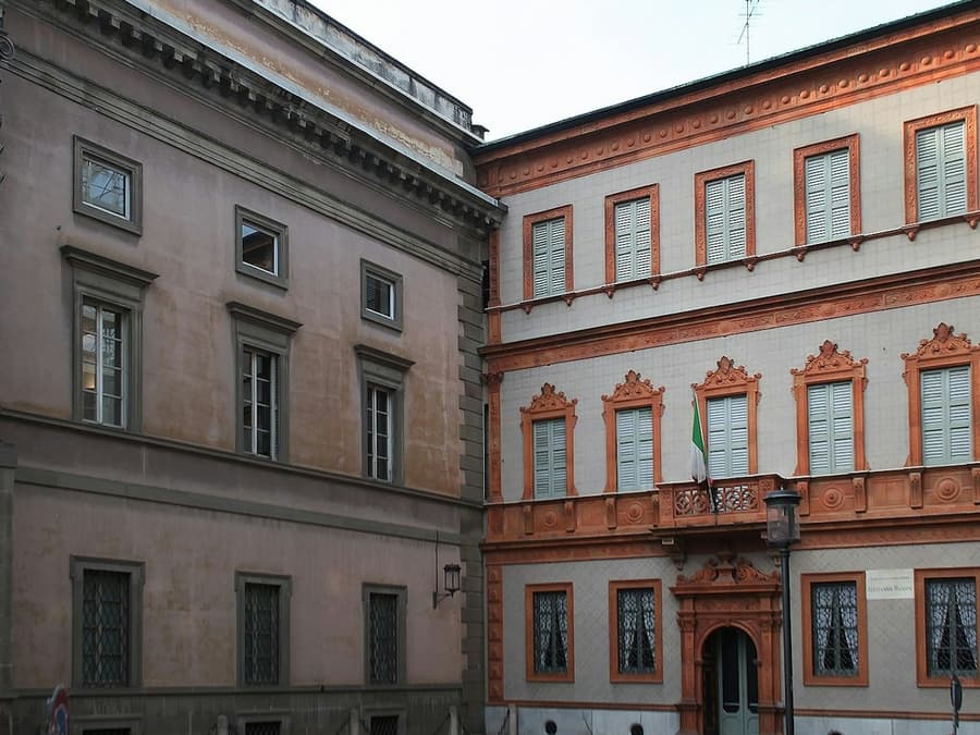 Casa del Manzoni