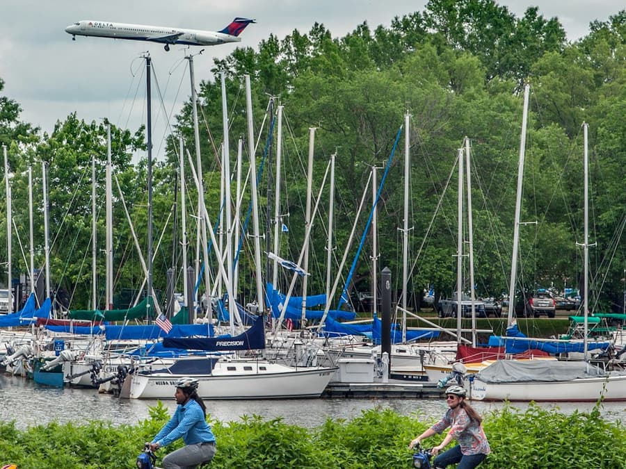 Alexandria Virginia Bike Rentals