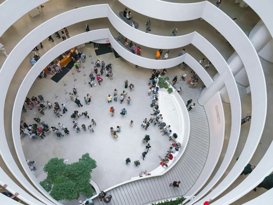 The Guggenheim: Entry Ticket