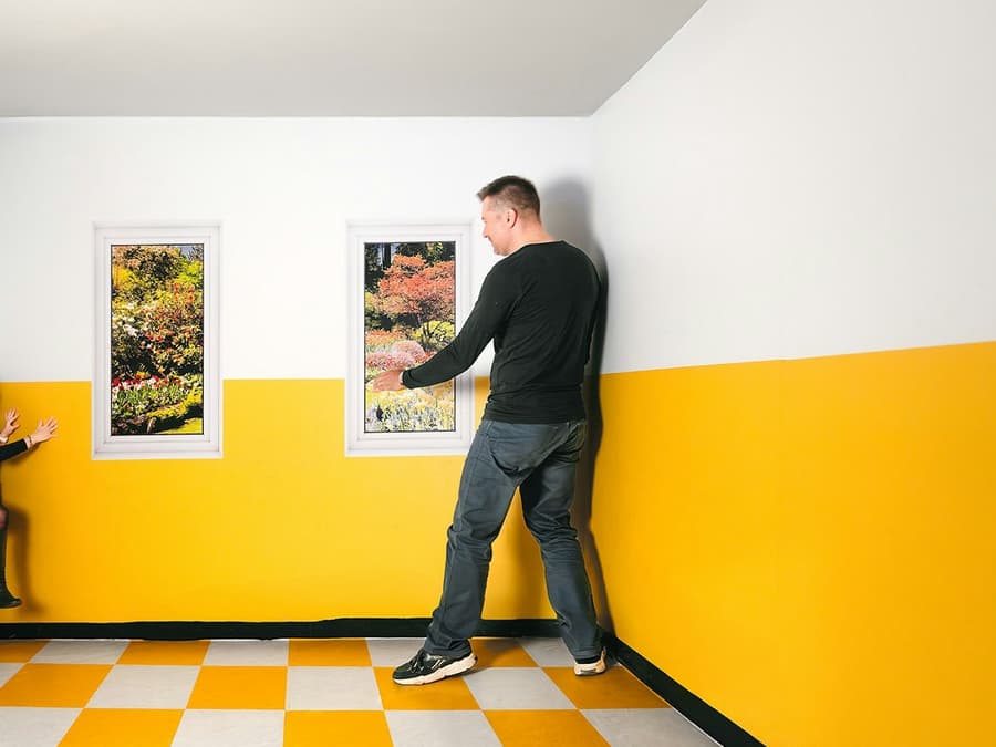 Museum of Senses Prague: Entry Ticket