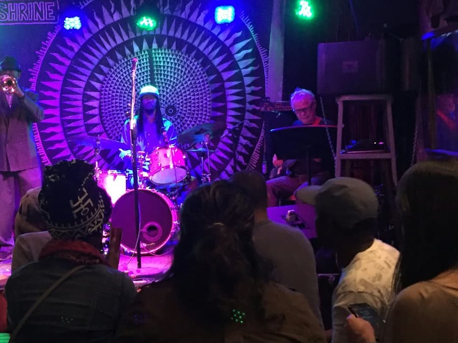 Harlem: Jammin Jazz Tour