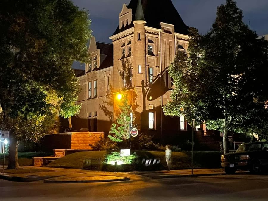 Twilight Ghost Tour