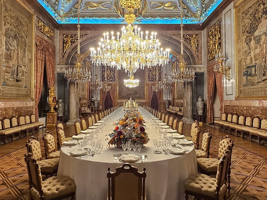 Royal Palace of Madrid Skip-the-Line Tickets