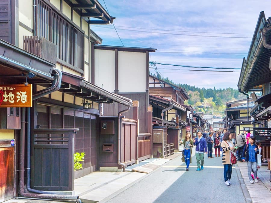 Isang Araw na Gabay sa Paglilibot sa Shiragawa-go at Takayama mula Nagoya