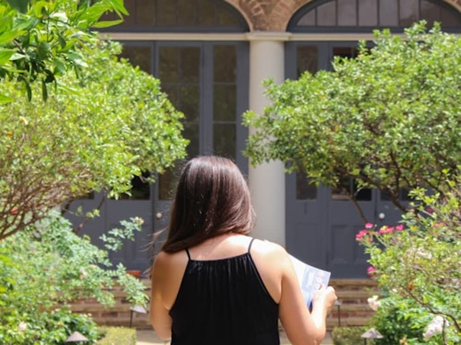 New Orleans: Hermann-Grima House Guided Tour